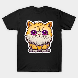 Cute Cat T-Shirt